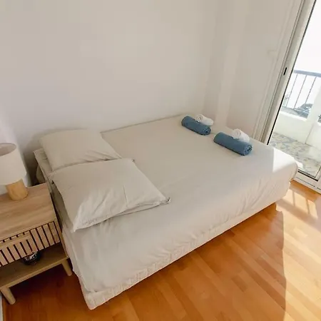Appartement Magnifique Vue Mont Borron Nice