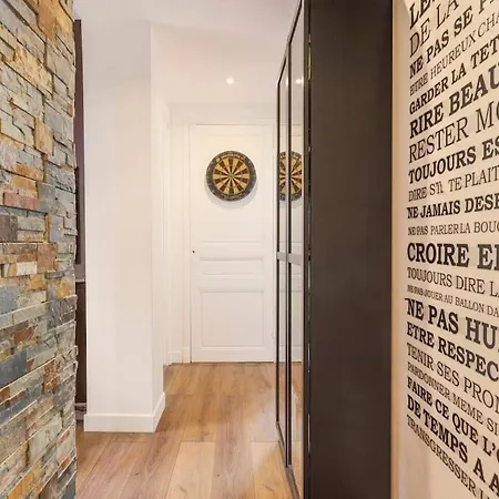 Appartement 2 à 15 Mn De La