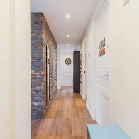 2 à 15 Mn De La Appartement