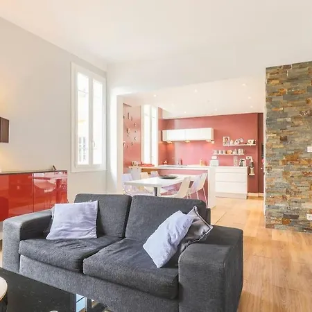 2 à 15 Mn De La Appartement Nice