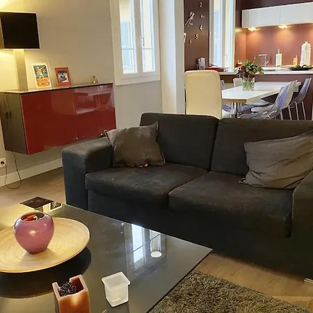 2 à 15 Mn De La Appartement