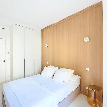 Nestor&jeeves - Palmiers Terrasse - - Terrace Appartement Nice