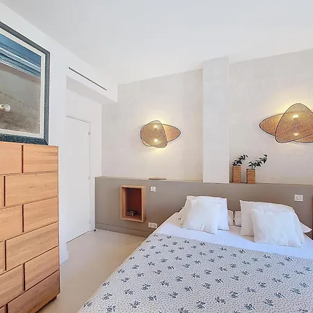 Appartement Nestor&jeeves - Palmiers Terrasse - - Terrace Nice