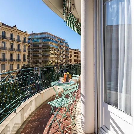 Appartement Metropole Ap4113 Nice, By Riviera Homes