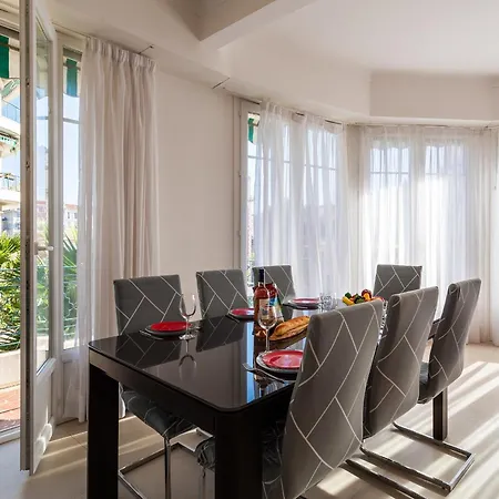 Appartement Metropole Ap4113 Nice, By Riviera Homes *