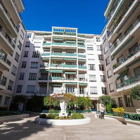 Appartement Metropole Ap4113 Nice, By Riviera Homes Nice