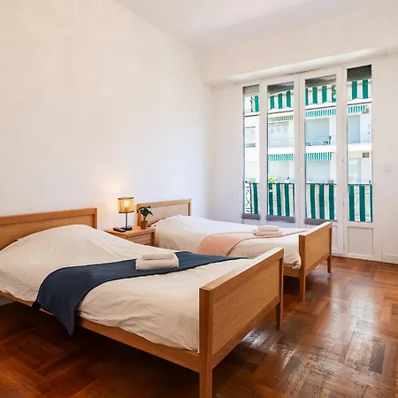 Metropole Ap4113 Nice, By Riviera Homes Appartement