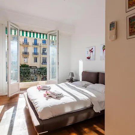 Appartement Metropole Ap4113 Nice, By Riviera Homes *