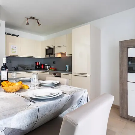 Jardins Massena Ap4088 Nice, By Riviera Homes Appartement *