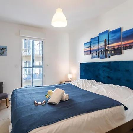 Jardins Massena Ap4088 Nice, By Riviera Homes Appartement Nice