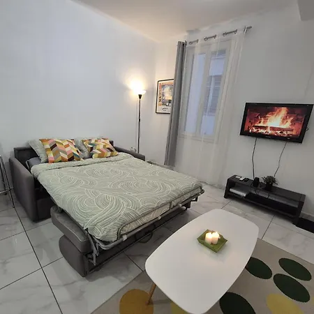 Rénové Au Centre Appartement *