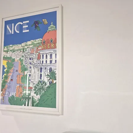 Rénové Au Centre * Nice