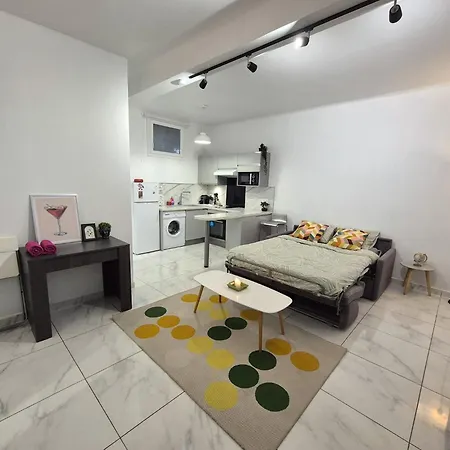 Appartement Rénové Au Centre