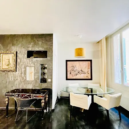 New Design Flat With Ac And Heat Old 5m To The Beach *