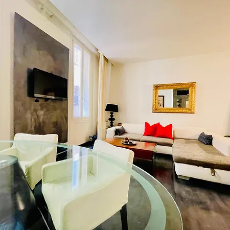 Apartment New Design Flat With Ac And Heat Old 5m To The Beach