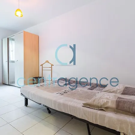 Face A La Mer - 2 Chambres - Californie Apartment *