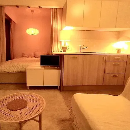 A 4 Minutes De La Dans Le Quartier Apartment Nice