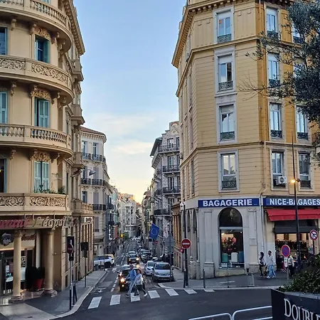 Appartement Résidence Le Paga Nice