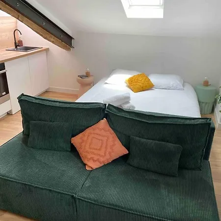 Apartment Beautiful Refurbished Cozy Nice