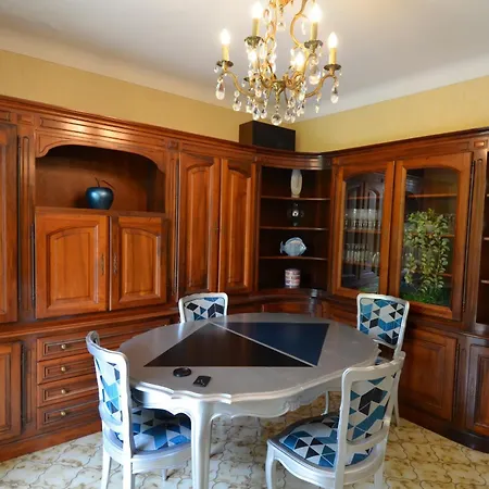 Ancienne Annonce Parc Louisa - D'epoque Avec Jardin Et Parking 4 Personnes Apartment Nice