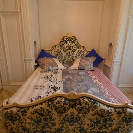 Ancienne Annonce Parc Louisa - D'epoque Avec Jardin Et Parking 4 Personnes Apartment Nice