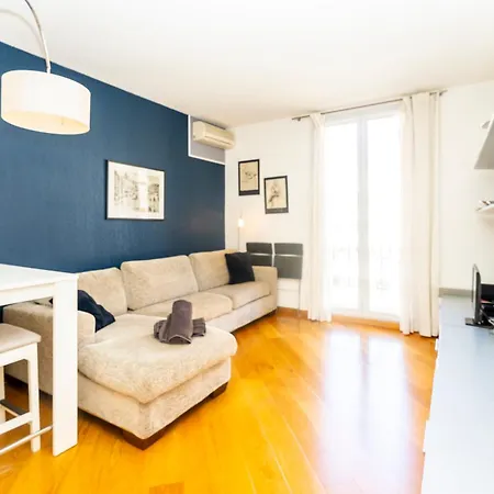 Appartement Palais Magnan 4 Pers Wifi Ac Nice