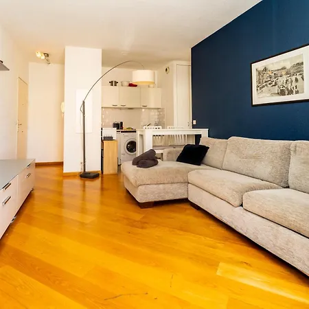 Palais Magnan 4 Pers Wifi Ac Appartement