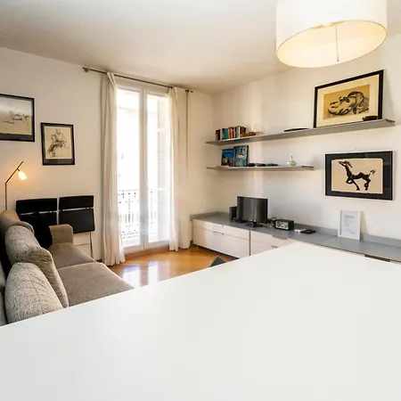 Appartement Palais Magnan 4 Pers Wifi Ac