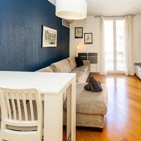 Appartement Palais Magnan 4 Pers Wifi Ac