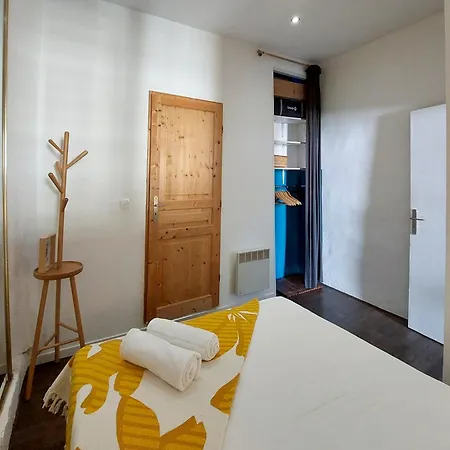Apartment Rossetti 4 Pers Vecchia Wifi Nice