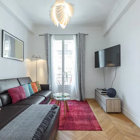 Appartement 3 Pieces 4 Pers Wifi Ac