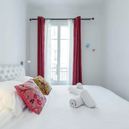 Appartement 3 Pieces 4 Pers Wifi Ac Nice