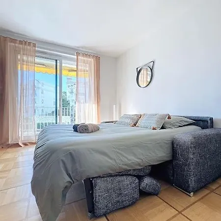 Apartment Magnifique Dernier Etage A 300m De La Promenade! *