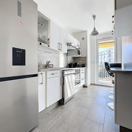 Magnifique Dernier Etage A 300m De La Promenade! Apartment Nice