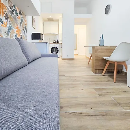 Apartment Lamartine 4 Pers Wifi Ac *