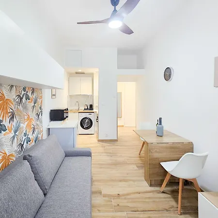 Apartment Lamartine 4 Pers Wifi Ac