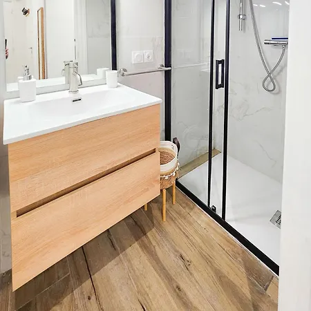 Lamartine 4 Pers Wifi Ac Apartment Nice