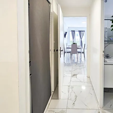 New Big Flat 8 Pers Ac Wifi Appartement Nice