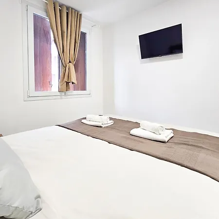 Appartement New Big Flat 8 Pers Ac Wifi