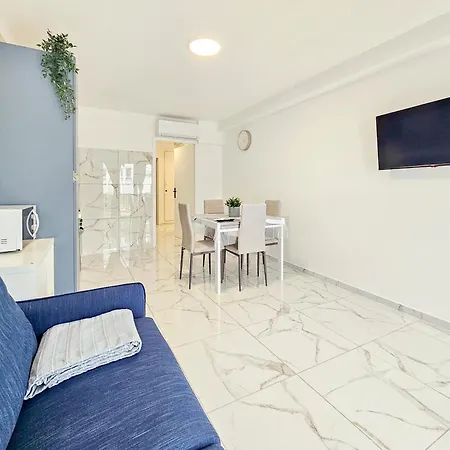 Appartement New Big Flat 8 Pers Ac Wifi *