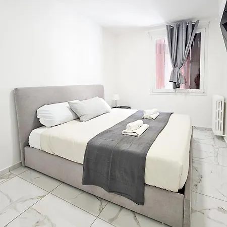 Appartement New Big Flat 8 Pers Ac Wifi *