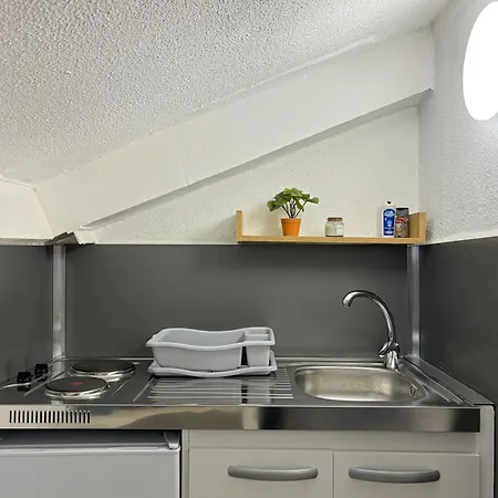 Raimbaldi - Wifi, 2 Pers Apartment Nice