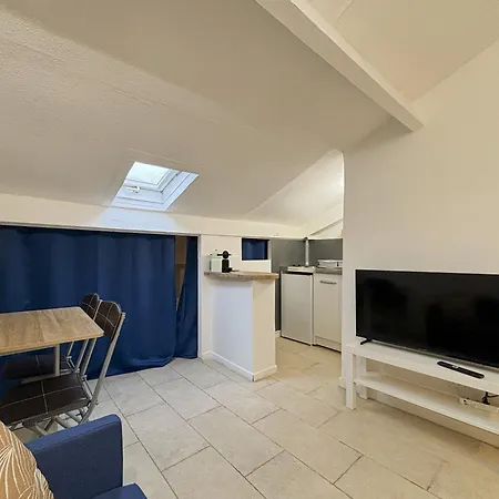 Raimbaldi - Wifi, 2 Pers Apartment *