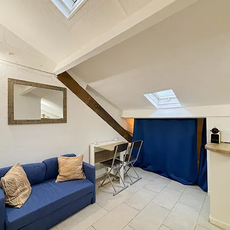 Raimbaldi - Wifi, 2 Pers Apartment *
