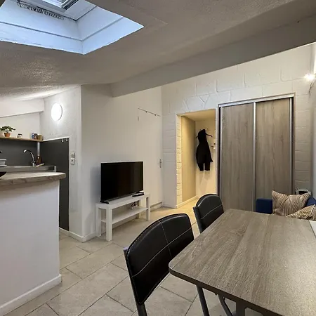 Raimbaldi - Wifi, 2 Pers Apartment *