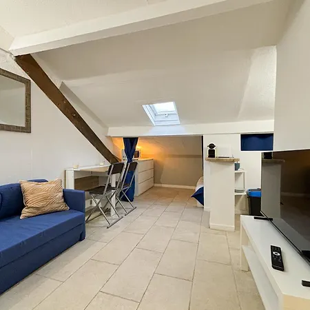 Apartment Raimbaldi - Wifi, 2 Pers *