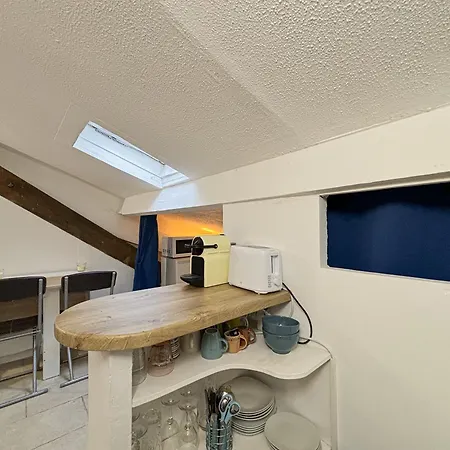 Raimbaldi - Wifi, 2 Pers Apartment Nice