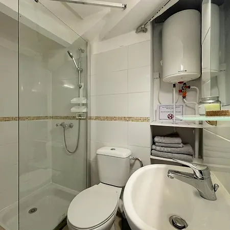 Raimbaldi - Wifi, 2 Pers Apartment Nice
