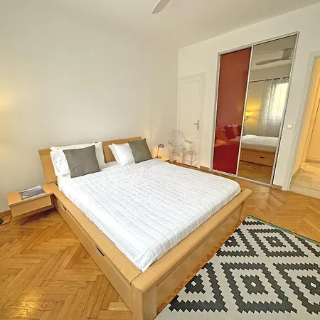 Appartement Cosy Cariatides Promenade *