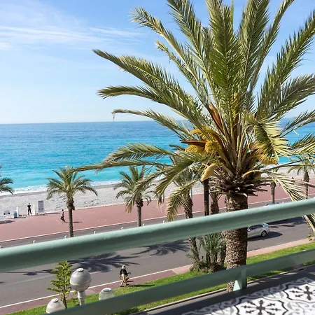 Appartement Promenade 2 Pers Vista Mare Wifi Ac *